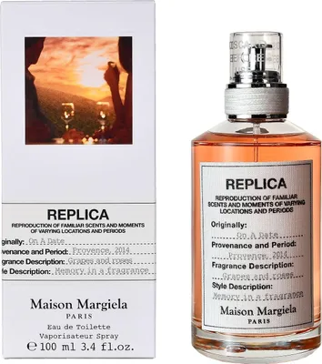 Obrázok produktu pre Maison Margiela Replica On A Date toaletná voda unisex 100 ml