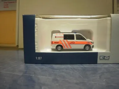 Produktbild von Rietze VW T6.1 Johanniter Stuttgart 53848
