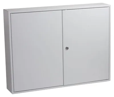 Produktbild von Phoenix Safe Co. KC0606K, Grau, 400 Haken, Schlüssel, 730 x 140 x 550 mm