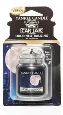 Obrázek produktu pro Yankee Candle MIDSUMMERS NIGHT - Car Jar Ultimate