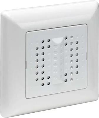 Immagine prodotto di Suoneria Grothe da 8 V a 12 V 80 dBA 43721 Bianco (43721)