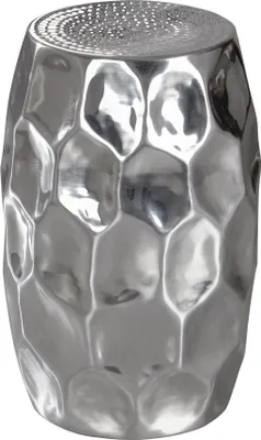 Produktbild von FineBuy Beistelltisch Dekotisch Metall Ablagetisch Anstelltisch Metalltisch Rund