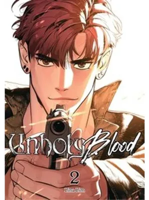 Produktbild von Unholy Blood, Vol. 2