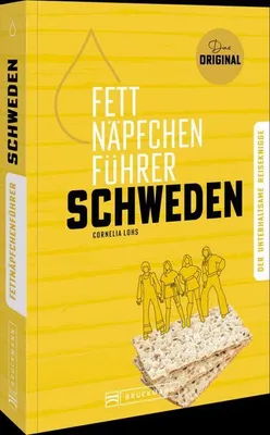 Immagine prodotto di Fettnäpfchenführer Schweden