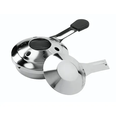 Produktbild von KUHN RIKON 32046, Fondue-Brenner, Edelstahl, Silber, 1 Stück(e), 175 mm, 140 g