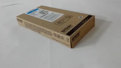 Produktbild von Epson DURABrite Pro, Hohe (XL-) Ausbeute, Cyan, 1 Stück(e), Einzelpackung