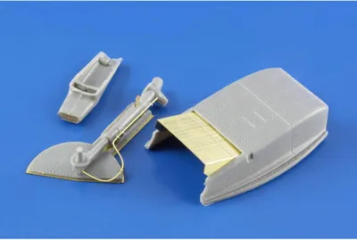 Produktbild von Spitfire Mk. II exterior - Revell - / 1:32