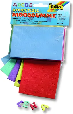 Produktbild von Folia 521, 0,185m, 29,5 cm