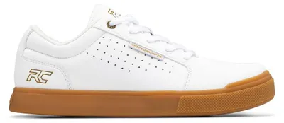 Image de Chaussures Ride Concepts Vice pour femmes, pour pédales plates, taille 38, blanches - Dirt Jump & BMX