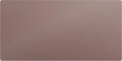 Produktbild von Farbe Braun– Schreibtischunterlage – Schreibtisch Tischunterlage – 100x50 cm – Unterlage Groß Schreibtischmatte