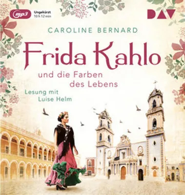 Image de Frida Kahlo et les couleurs de la vie