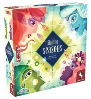 Immagine prodotto di Stagioni mutevoli - Edizione Spielwiese