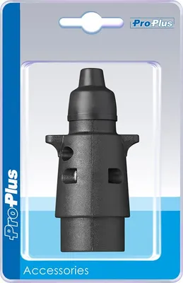 Obrázek produktu pro Zasuňte 7kolíkový PVC do blistru