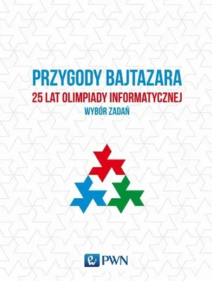 Obrázok produktu pre Dobrodružstvá Byteasara 25 rokov informatickej olympiády