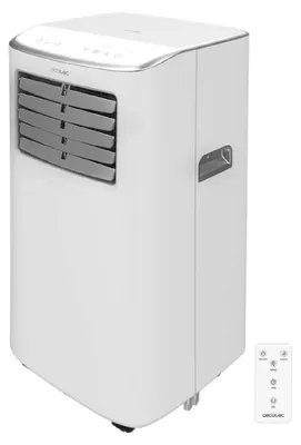 Produktbild von CECOTEC 08171 - Mobiles Klimagerät ForceClima 7400 Soundless Touch