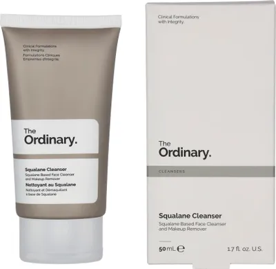Produktbild von The Ordinary Squalane Face Cleanser Makeup Remover