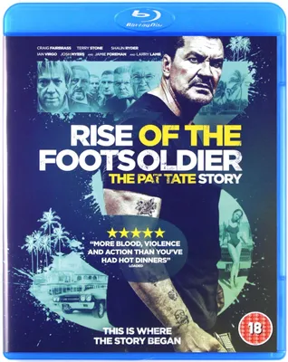 Produktbild von Rise of the Footsoldier (nur Originalversion) [BLU-RAY]