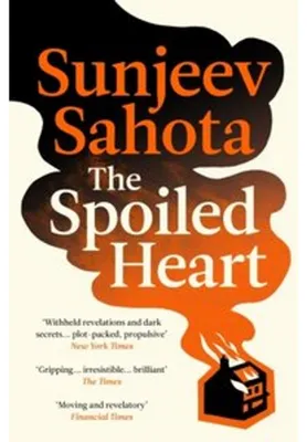 Immagine prodotto di Spoiled Heart – Lingua: Inglese