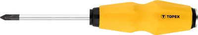 Zdjęcie produktu dla TOPEX Wkrętak krzyżowy do pobijania, PH1 x 75 mm