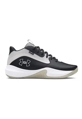 Produktbild von Under Armour Lockdown 7 Basketballschuhe Grau EU 41 Mann Grau EU 41