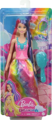 Produktbild von MATTEL BRB Dreamtopia Long Hair     0