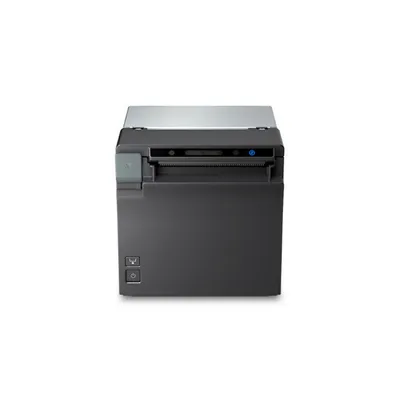 Produktbild von Epson EU-m30 (002): USB + Serial, NES, Black, No PSU, No Cable, Thermodruck, POS-Drucker, 203 x 203 DPI, 250 mm/sek, Text, Grafik, Barcode, ANK
