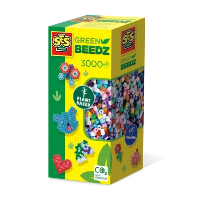 Produktbild von Koraliki do prasowania 3000szt,