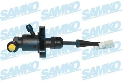 Produktbild von SAMKO F30363 Kupplungsgeberzylinder für CHEVROLET SPARK (M300)