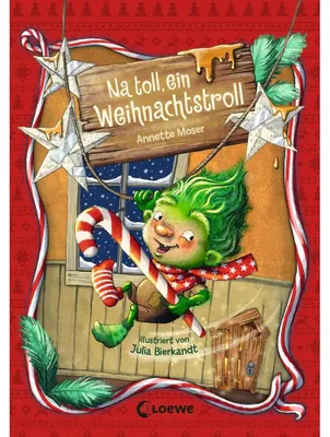 Obrázok produktu pre Na toll, ein Weihnachtstroll (Band 1)