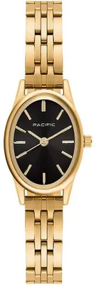 Produktbild von Uhr Pacific Damen Gold Pacific-PC01061