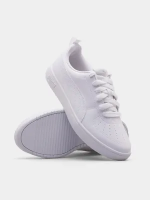 Produktbild von Puma Turnschuhe für Frauen Rickie Jr weiß 39