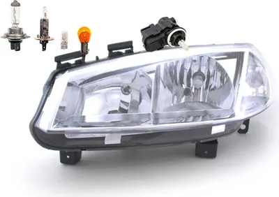 Obrázek produktu pro Johns, Sv?tlomety vhodné pro Renault Megane II 11/2002-12/05 LI Illumin. + aktuátor