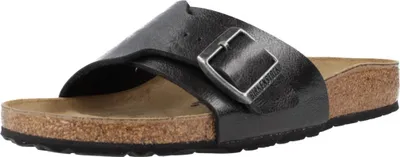 Produktbild von BIRKENSTOCK CATALINA BS BIRKO-FLOR Schwarz