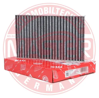 Produktbild von MASTER-SPORT 1629/1-IF-PCS-MS Innenraumfilter Pollenfilter für RENAULT Fluence (L3) Aktivkohle