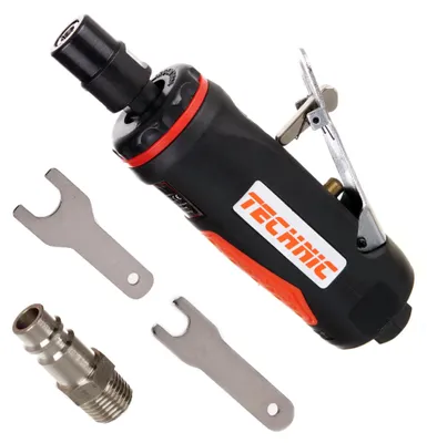 Obrázek produktu pro Pneumatická přímá bruska Technic AT-7032b 6 mm