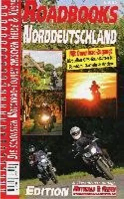 Produktbild von M&R Roadbooks: Norddeutschland
