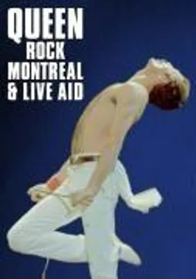 Produktbild von Rock Montreal & Live Aid (2DVD)