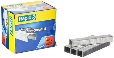 Image de Rapid Heftklammern Super Strong 9/10, galvanisiert