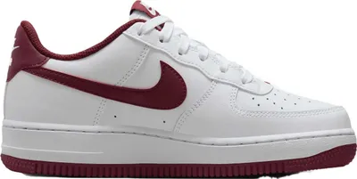 Productafbeelding van Nike Air Force 1 Low Wit/Team Rood (GS) - EU 38.5