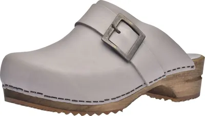 Produktbild von Sanita Wood-Urban Open Clog Grey Gr.42