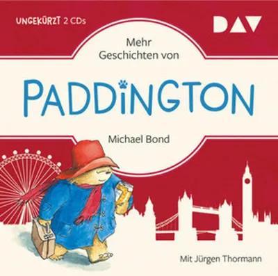 Obrázek produktu pro ISBN 9783742401823, Pro děti, Bond Michael, Německý