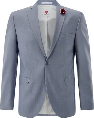 Produktbild von CG_Carl Gross (442) Sakko/Jacket CG Patrick-ST SV, hellblau 61 61 50
