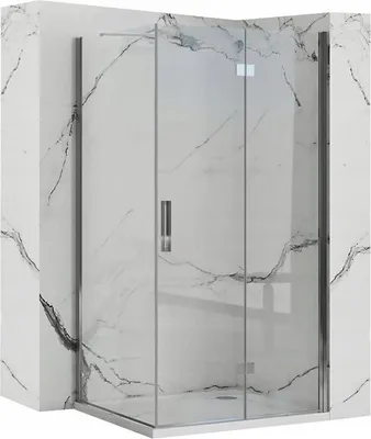 Obrázek produktu pro Sprchový Kout Rea Molier Chrome 100X80