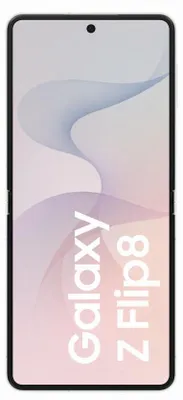 Obrázek produktu pro Samsung Galaxy Z Flip8, 17,5 cm (6.9"), 2520 x 1080 px, 12 GB, 512 GB, 50 MP, Krém