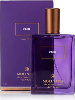 Obrázek produktu pro Molinard Cuir Edp Spray 75 ml