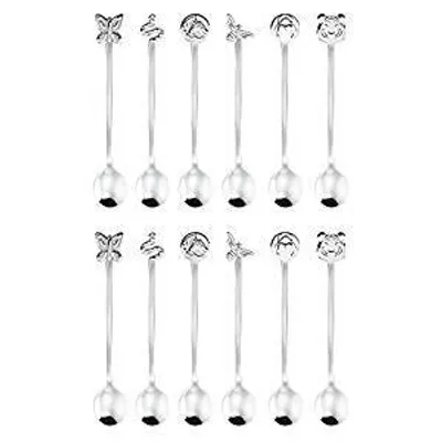Produktbild von Sambonet Living Fashion Set 12 Partylöffel S0026-S00573-S0004-52549C43