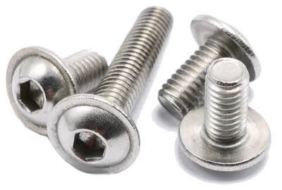 Produktbild von Bejmet M3x8 Edelstahlschraube Senkkopf mit Bund
