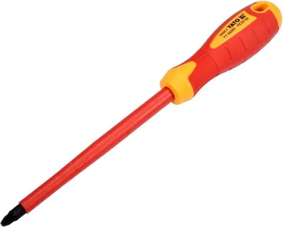 Immagine prodotto di Cacciavite VDE isolato PZ3X150MM Yato YT-28263