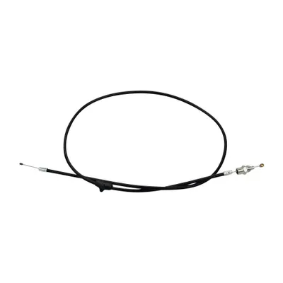 Produktbild von Gaszug schwarz für Zündapp KS 50 WC Typ 530-66L3 (ab 1982) / KS 80 Super Typ 537-010