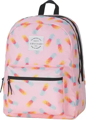 Produktbild von Toller Doppelrucksack 24 L Pink